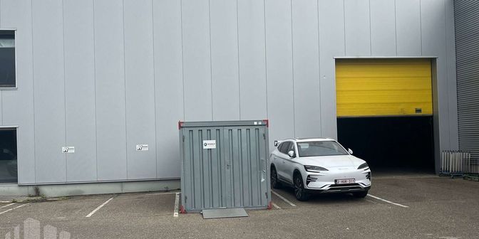 Bien professionnel à louer à Noorderlaan 97, 2030 Antwerpen