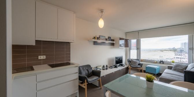 Appartement te koop in Zeedijk 414 bus B701, 8670 Oostduinkerke