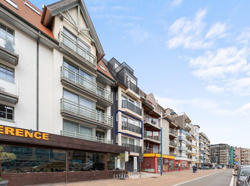 Appartement à vendre
                    à 8670 Koksijde