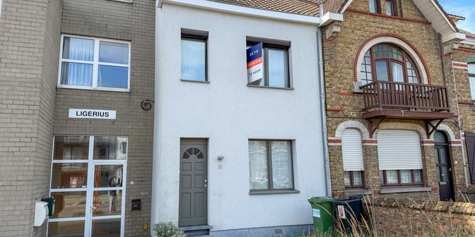 Maison à vendre à Zeelaan 31, 8670 Koksijde
