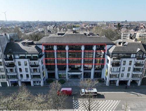                             Kantoorruimte te huur in Hasselt
