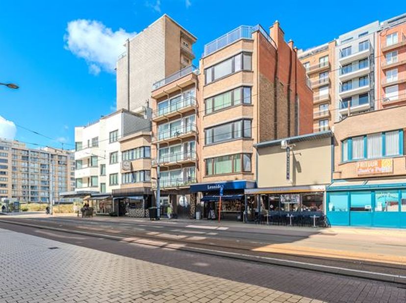 Appartement te koop in Leopoldlaan 74 bus 0201,
                    8430 Middelkerke
