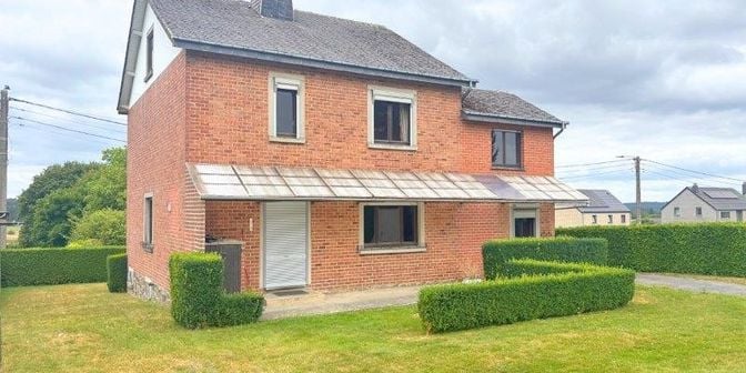 Maison à vendre à rue des Charrettes 16, 6850 Paliseul