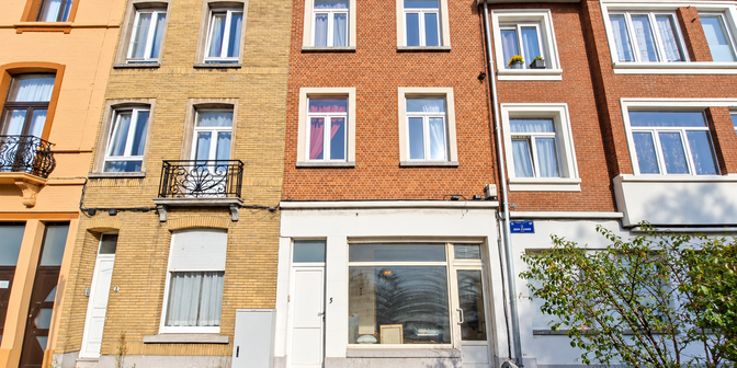 Huis te koop in Rue Jean Preckher 5, 1190 Vorst