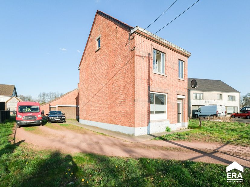 Terrain à vendre
                    à 3550 Zolder