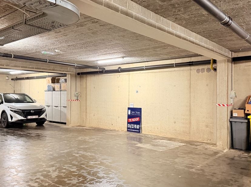 Garage à vendre
                    à 3150 Haacht