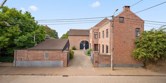 Huis te koop in 3320 Hoegaarden