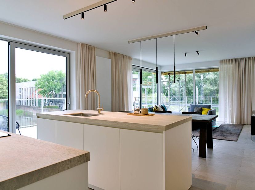 Goed nieuws voor wie droomt van een energiezuinige nieuwbouwwoning!<br />
Het Belgische paasakkoord voorziet een permanente verlaging naar 6% BTW bij