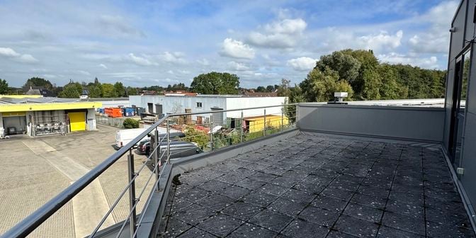 Bedrijfsvastgoed te huur in De Lange Beemden 10, 3550 Zolder