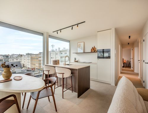                                         Penthouse te koop in Koksijde, € 550.000
