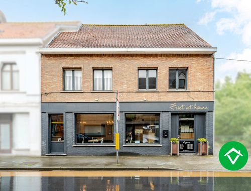                                         Woning te koop in Eernegem, € 350.000

