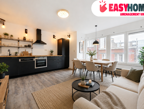                                         Appartement te koop in Liège, € 129.000
