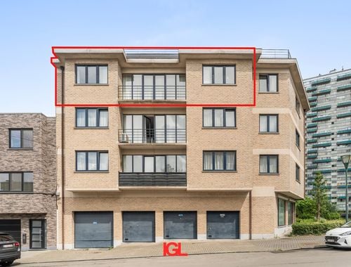                                         Appartement te koop in Sint-Jans-Molenbeek, € 379.000
