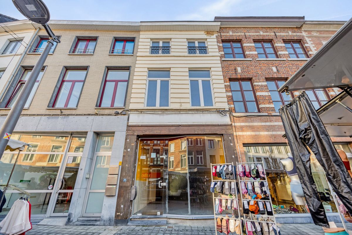Gemengd gebruik te koop