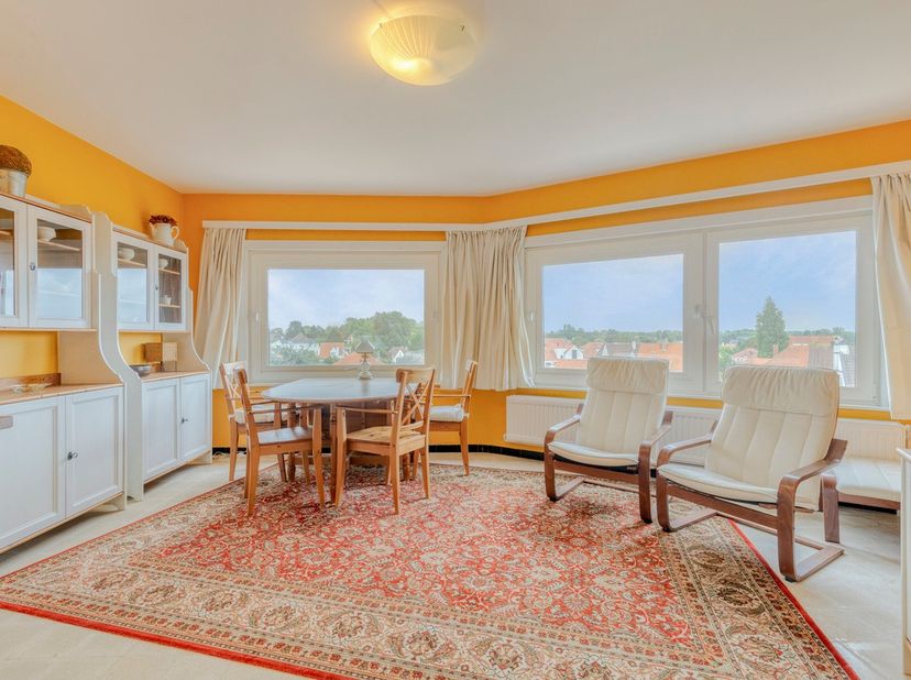 Appartement te koop in Luipaardstraat 6 bus 12,
                    8670 Koksijde