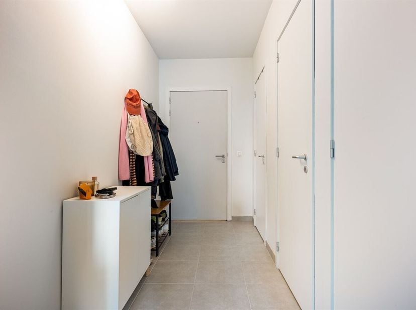 Dit appartement valt onder registratierechten. <br />
Dit charmante 1-slaapkamer appartement biedt een comfortabele en moderne leefruimte op een gewel
