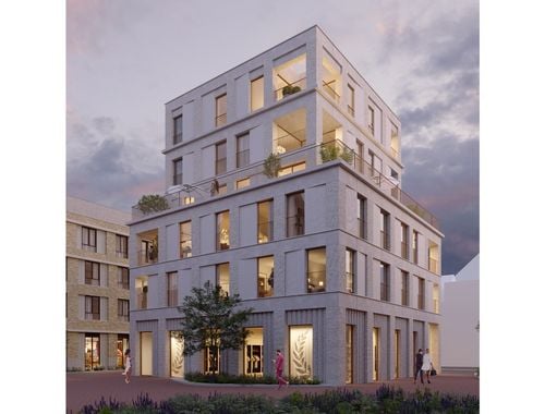                                         Appartement te koop in Kortrijk, € 420.000
