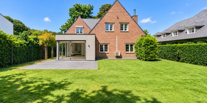 Huis te koop in Avenue de Wellington 132, 1180 Ukkel