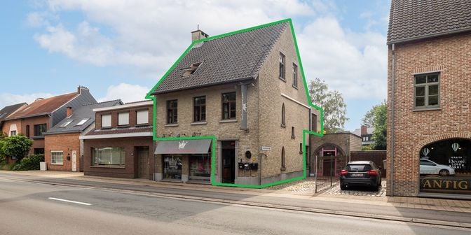 Appartement à vendre à Heidestraat 10 boîte 2, 2950 Kapellen