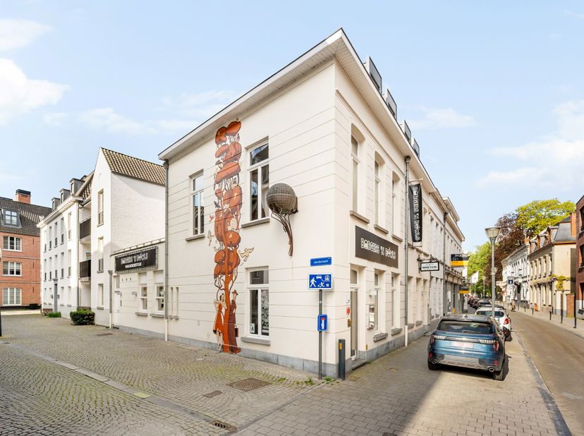 Bien professionnel à vendre
                    à 2300 Turnhout