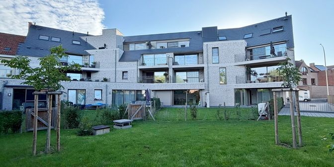 Appartement te huur in Haiglaan 105 bus -1.3, 8900 Ieper