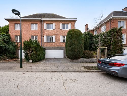                                         Maison à vendre à Woluwe-Saint-Pierre, € 1.145.000
