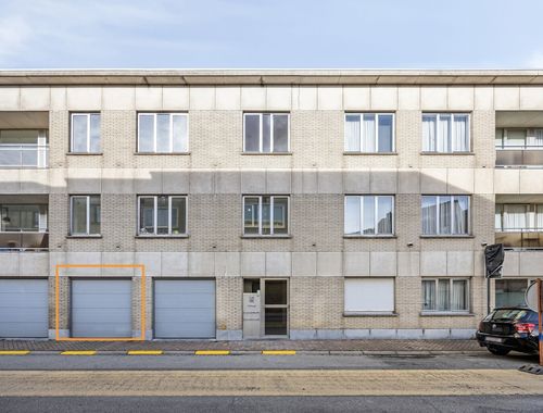                                         Garage en sous-sol à vendre à Merchtem, € 27.000
