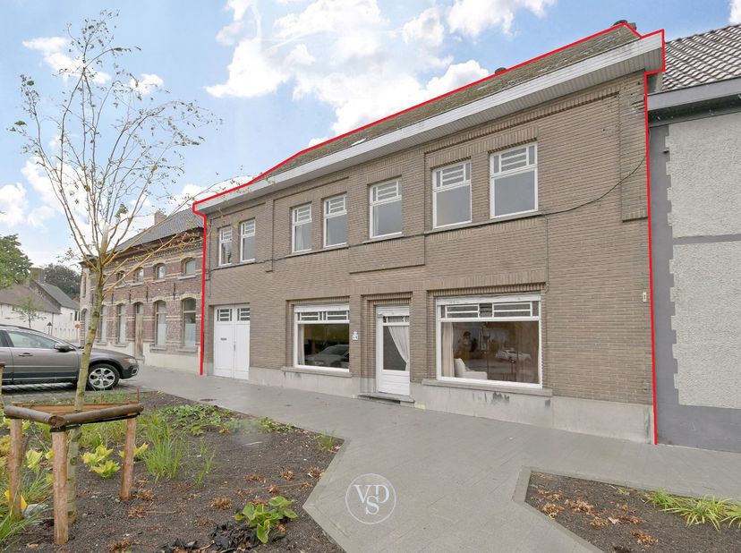 Maison à vendre
                    à 9890 Gavere