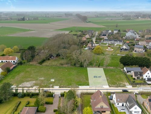                                         Bouwgrond te koop in Maldegem, € 375.000

