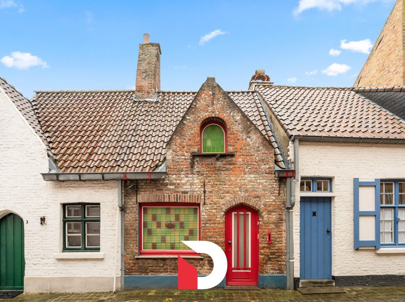 Maison à vendre
                    à 8000 Brugge