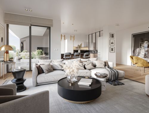                                         Penthouse te koop in Sint-Lambrechts-Woluwe, € 1.449.000

