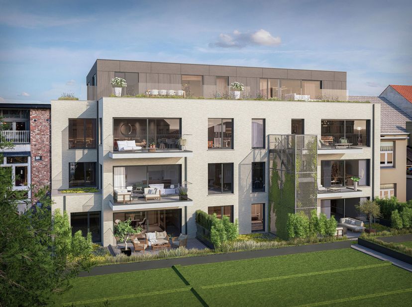 Appartement à vendre à Rue Vanderkindere 170-176 boîte 4.01,
                    1180 Uccle