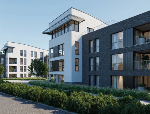                                         Penthouse à louer à Lier, € 3.200
