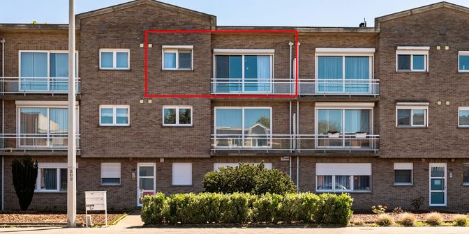 Appartement te koop in Frans Beirenslaan 204 bus 2VR, 2150 Borsbeek