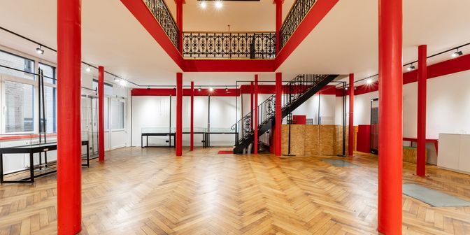 Bedrijfsvastgoed te koop in 1000 Brussel