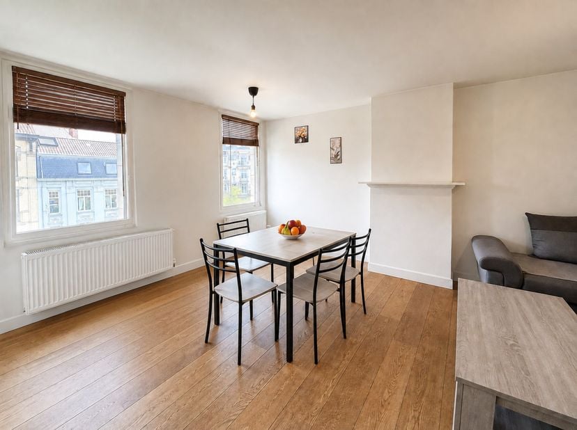 Appartement à louer
                    à 9000 Gent