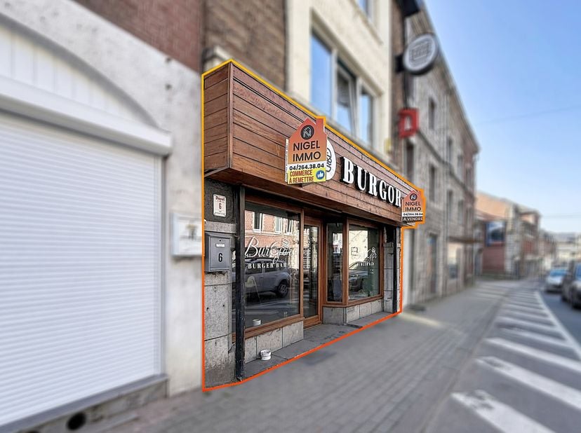 Bedrijfsvastgoed te koop in Avenue Louis Libert 6,
                    4920 Aywaille
