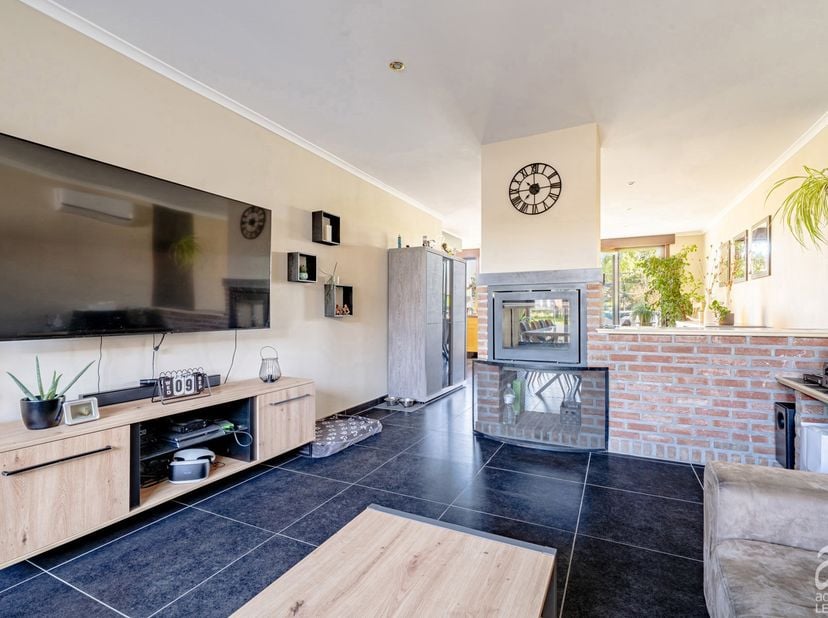 Huis te koop in Rue Bourgambray 25,
                    7530 Gaurain-Ramecroix