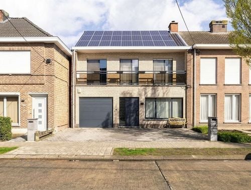                                         Maison unifamiliale à vendre à Berlaar, € 429.000
