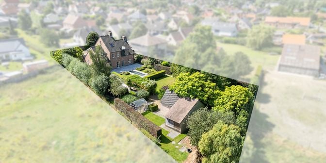 Maison à vendre à Smokkelhoek 10, 8340 Moerkerke