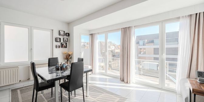 Appartement te koop in Ijzerlaan 37, 8430 Middelkerke