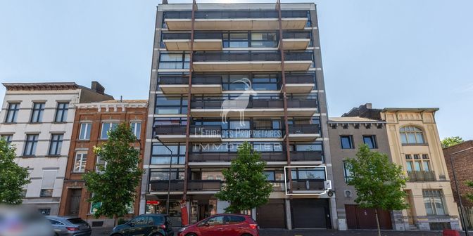 Appartement à vendre à 6000 Charleroi