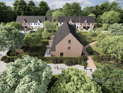                                         Woning te koop in Wilsele, € 705.000
