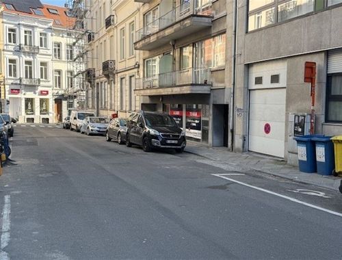                                         Place de stationnement à vendre à Ixelles, € 28.000
