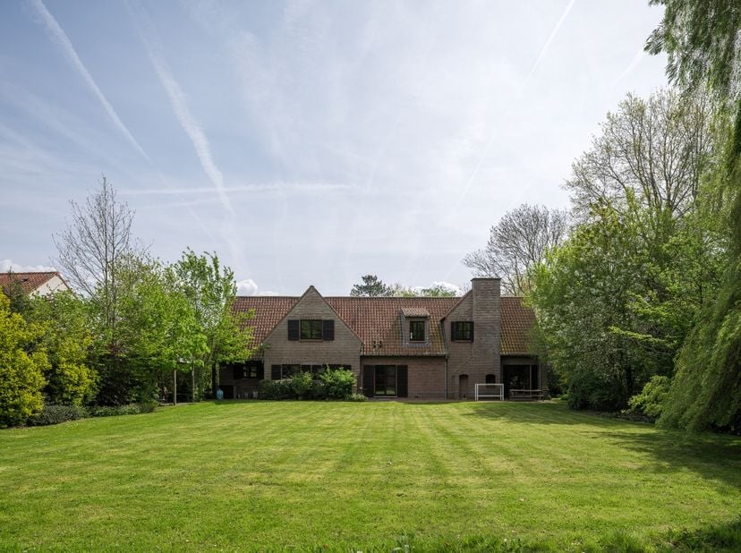 Maison à vendre
                    à 9750 Ouwegem