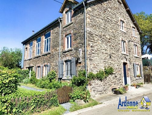                                         Uitzonderlijke woning te koop in Beausaint, € 550.000
