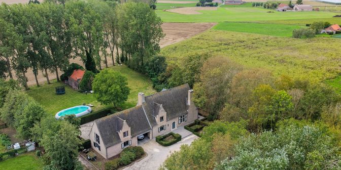 Huis te koop in 8860 Lendelede