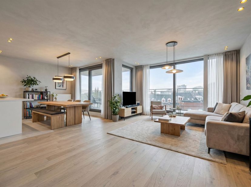 Appartement à vendre
                    à 1200 Woluwe-Saint-Lambert