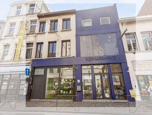                                         Handelspand te huur in Berchem, € 3.600
