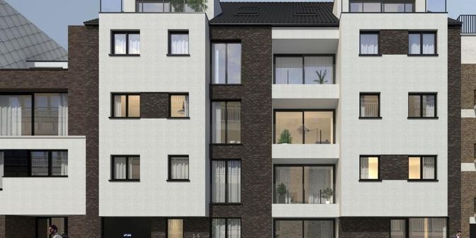 Projet à K. Deswertlaan 3, 8370 Blankenberge